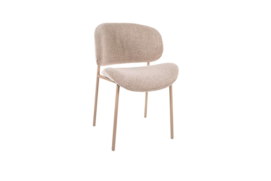 Dining chair Oslo Soft BEIGE