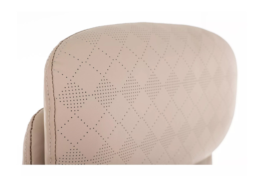 Q-05 Beige grozāmais krēsls