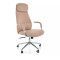 Q-05 Beige grozāmais krēsls