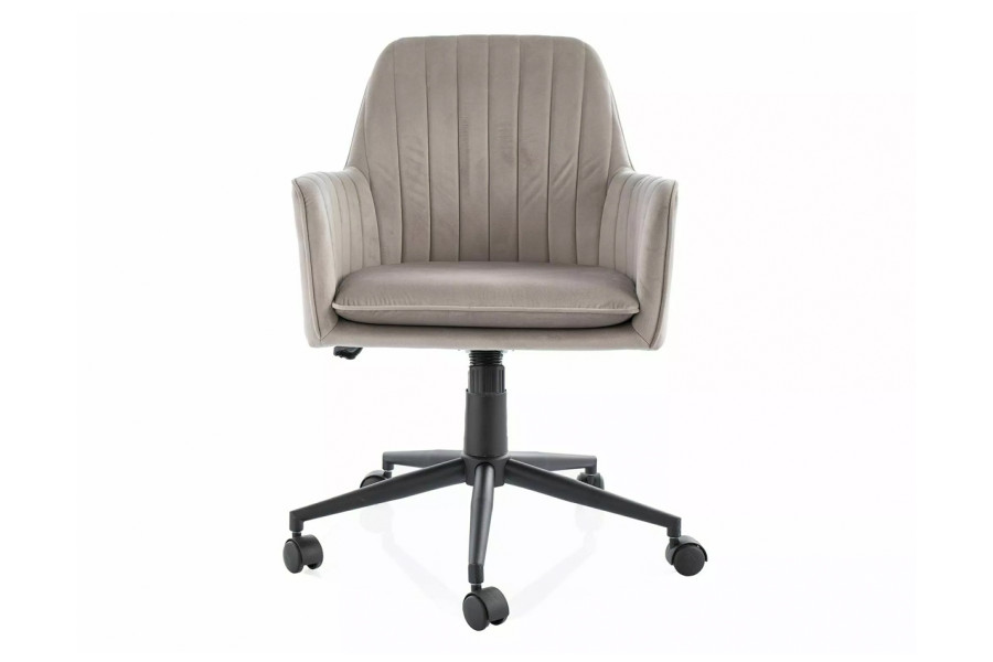 Q-886 Velvet Dark Beige grozāmais krēsls Q-886 Velvet Dark Beige grozāmais krēsls