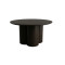Coffee table Ø80 Røros ANTHRACITE