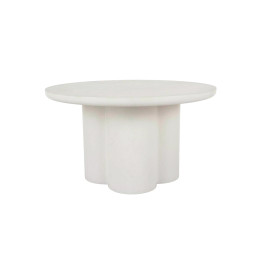 Coffee table Ø80 Røros ECRU