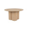 Coffee table Ø80 Røros LIGHT