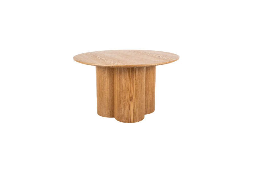Журнальный столик Ø80 Roros OAK Журнальный столик Ø80 Roros OAK