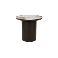 Kafijas galdiņš Ø45 Skagen Mini ANTRACĪTS