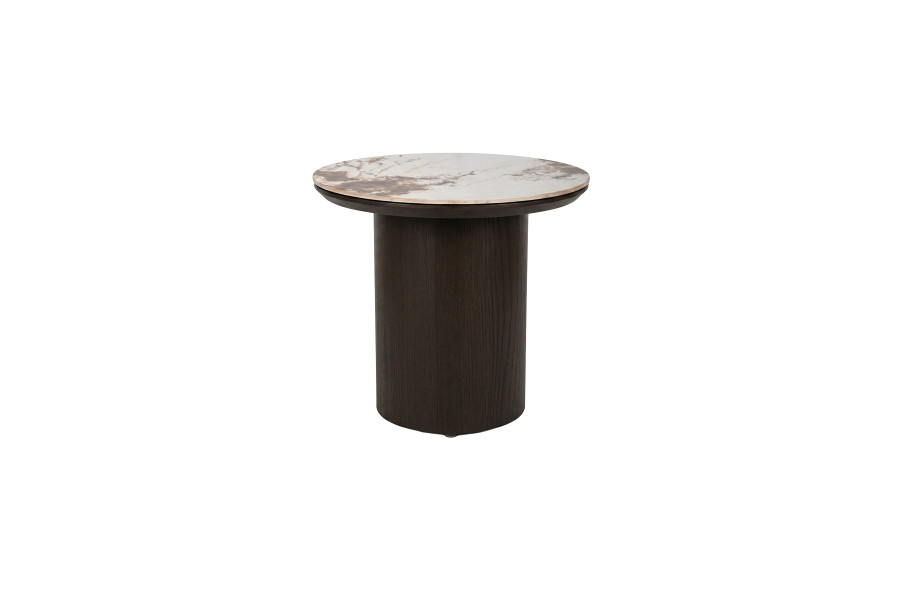 Coffee table Ø45 Skagen Mini ANTHRACITE