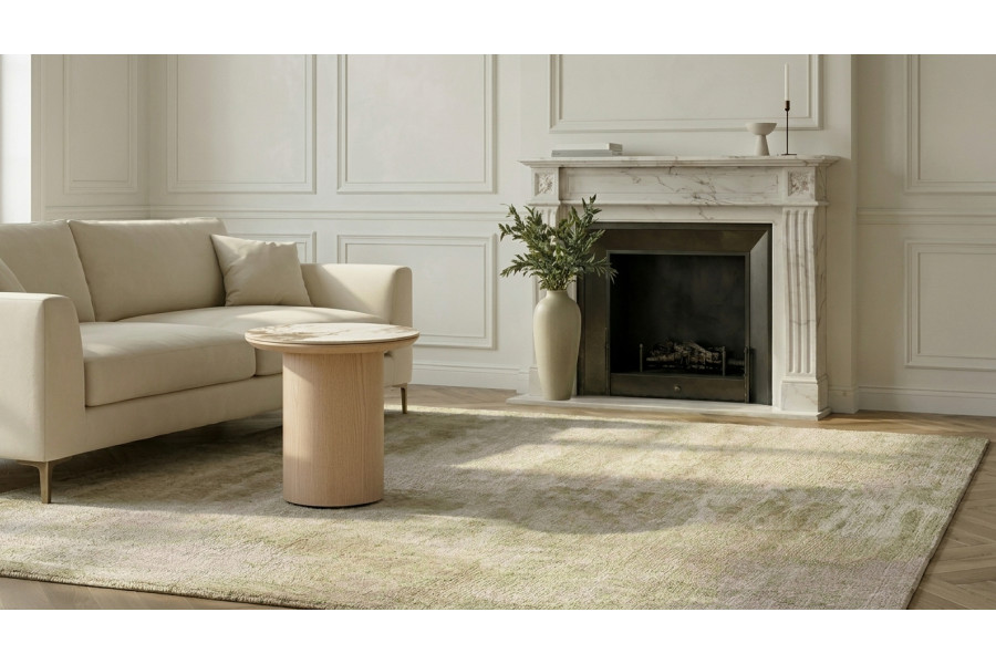 Coffee table Ø45 Skagen Mini LIGHT