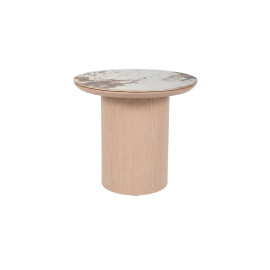 Coffee table Ø45 Skagen Mini LIGHT