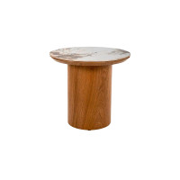 Coffee table Ø45 Skagen Mini OAK