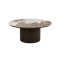 Round coffee table Ø80 Skagen ANTHRACITE