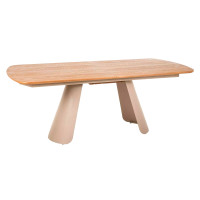Extendable table Uppsala OAK