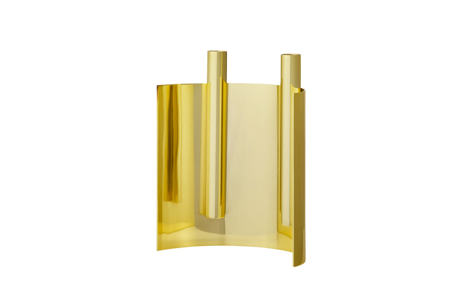Candle holder ASTO Gold 2