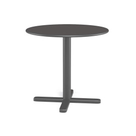 2 SEATS COLLAPSIBLE ROUND TABLE Darvin