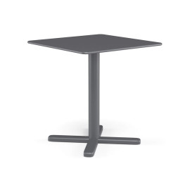 2 SEATS COLLAPSIBLE SQUARE TABLE Darvin