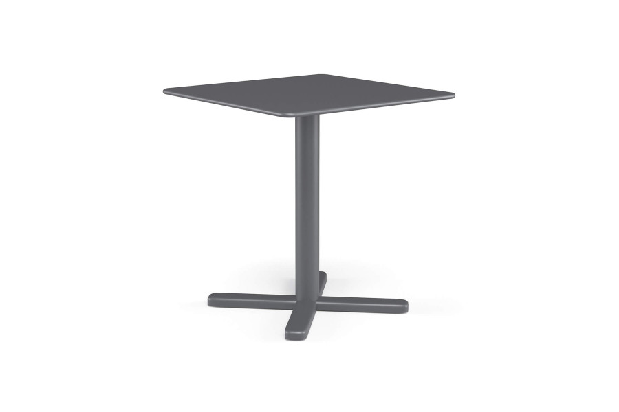 2 SEATS COLLAPSIBLE SQUARE TABLE Darvin