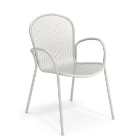 armchair RONDA X WHITE
