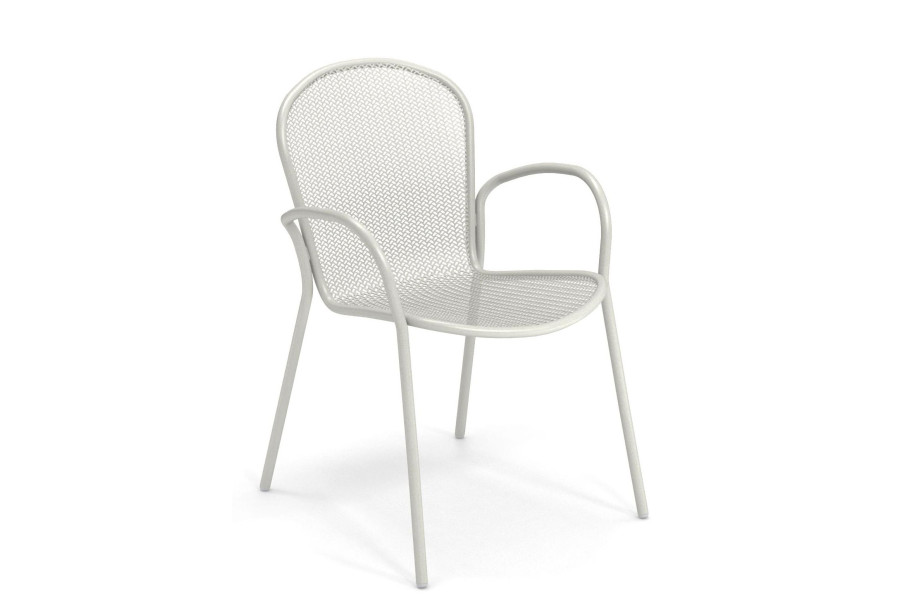 armchair RONDA X WHITE