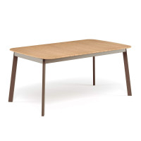 6 seats rectangular table SHINE