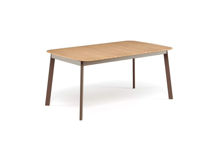 6 seats rectangular table SHINE