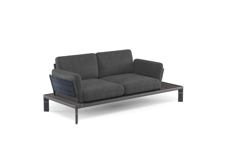 2-seater sofa TAMI