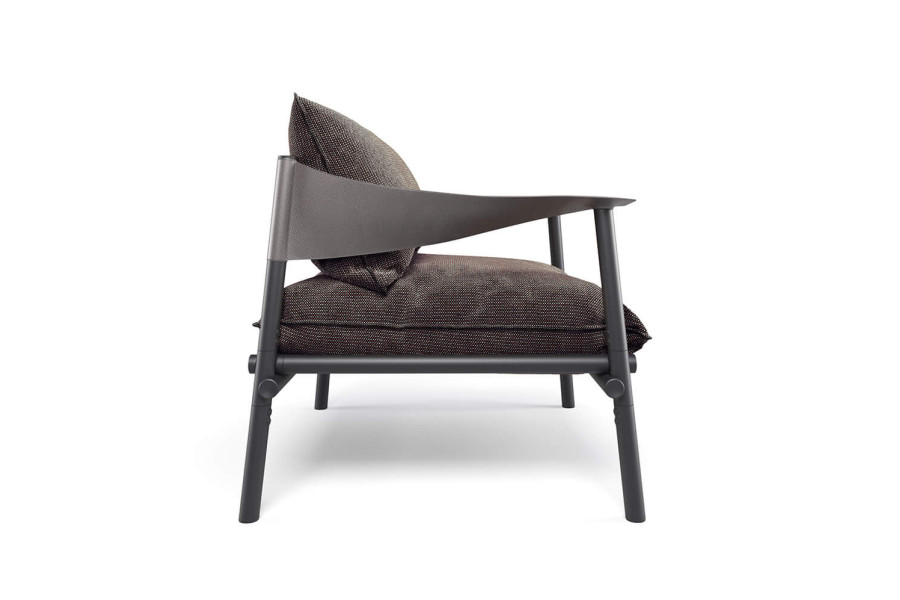 Lounge chair Terramare