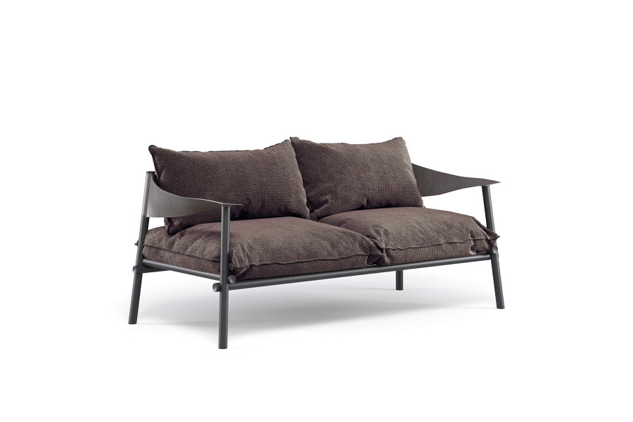 2-seater sofa Terramare