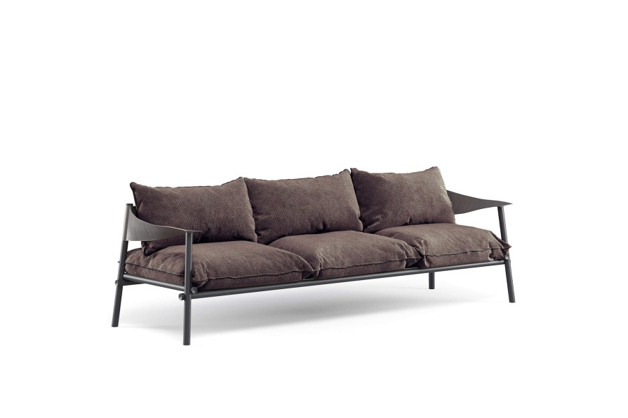 3-seater sofa Terramare