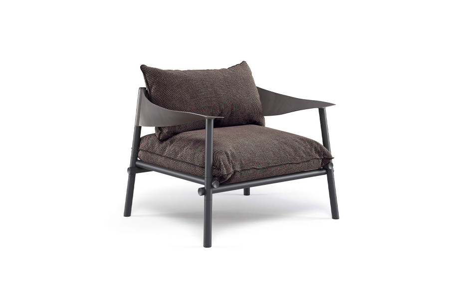 Lounge chair Terramare