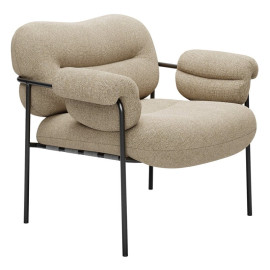 Lounge chair Bollo