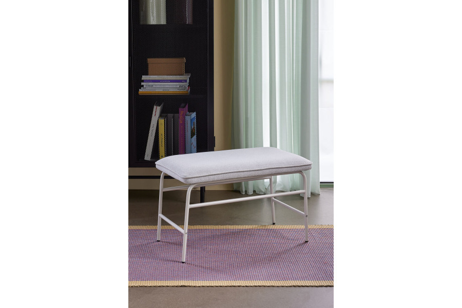 Mist Bench Grey