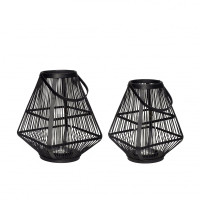 Alchemy Lanterns Black