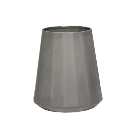 Stream Vase Grey
