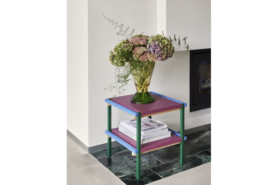 Abyss Vase Green