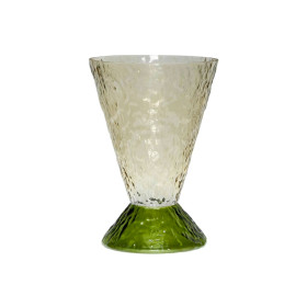 Abyss Vase Green
