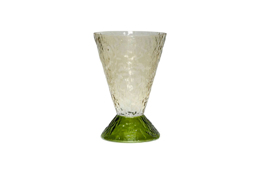 Abyss Vase Green