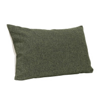 Подушка Bliss Dark green/Beige