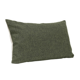 Bliss Cushion Dark green/Beige