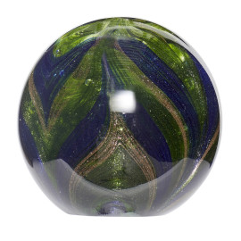 Decor glass ball 160704