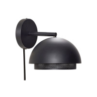 Sienas lampa EDGE Black