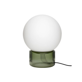 Sphere Table Lamp White