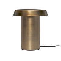 Keen Table Lamp Burnished brass