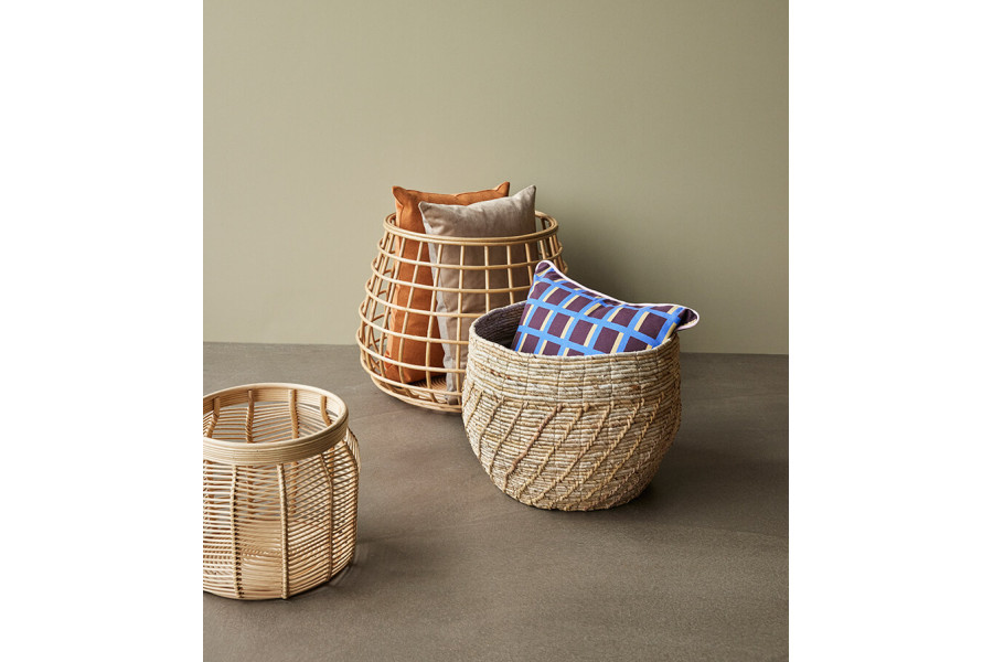 Luna Baskets Natural (set of 2)