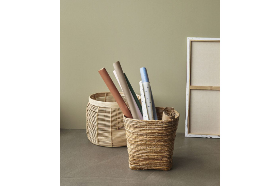 Luna Baskets Natural (set of 2)