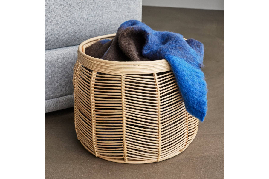 Luna Baskets Natural (set of 2)