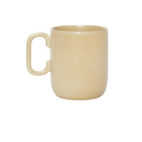 Ceramic Mug Sand