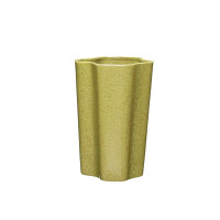 Sapo Vase Green