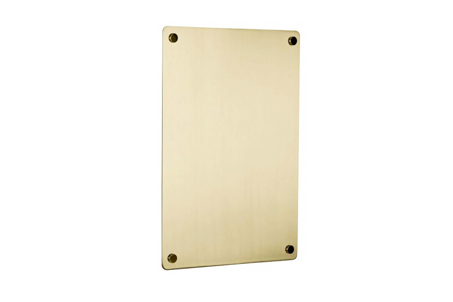 Attract Board Brass