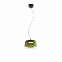 Ceiling lamp Levels Pendant Green