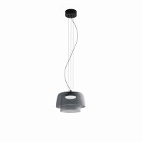 Ceiling lamp Levels Pendant Grey