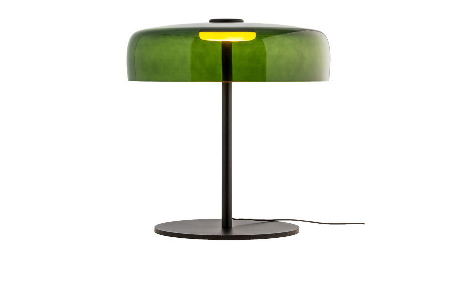 Table lamp LEVELS GREEN 420